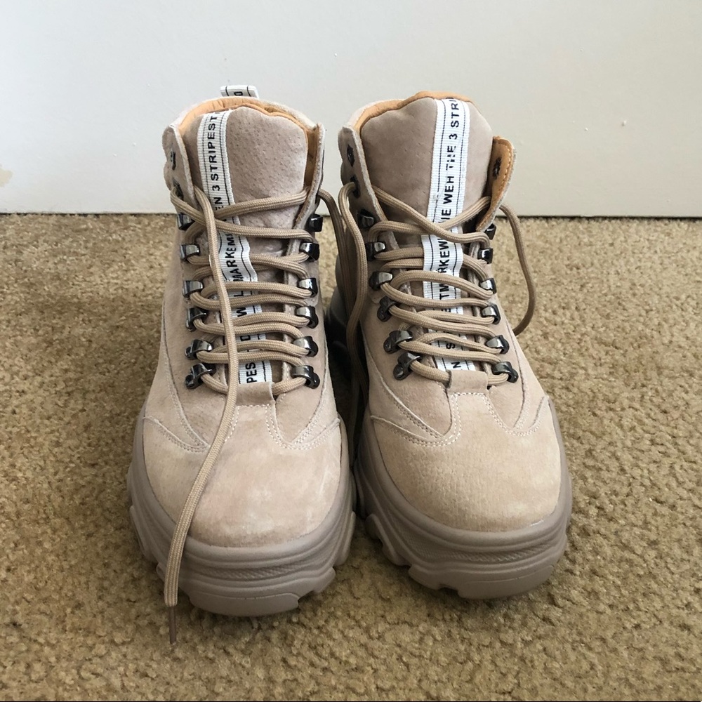 Basso Combat Boots